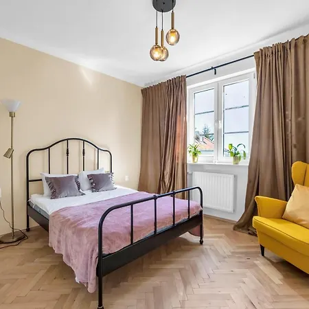 Unique Old Town 2br Stara 7 아파트