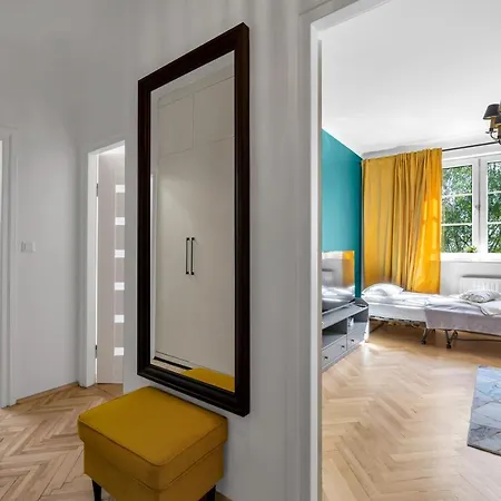 Unique Old Town 2br Stara 7 Appartement