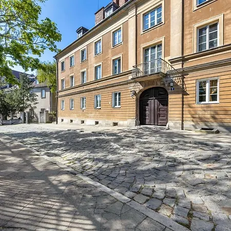 Unique Old Town 2br Stara 7 *