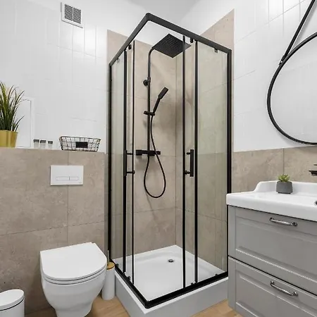 Unique Old Town 2br Stara 7 アパート *