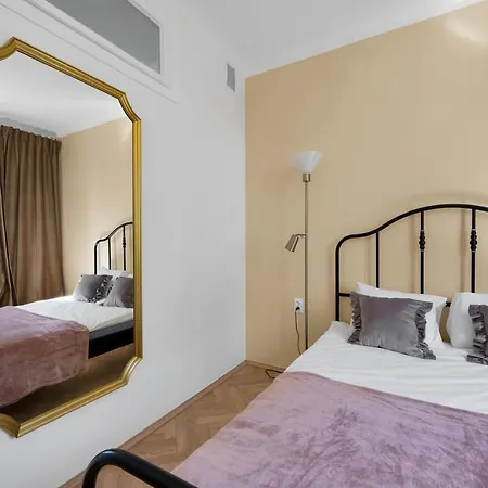 Unique Old Town 2br Stara 7 Appartement Varsovie