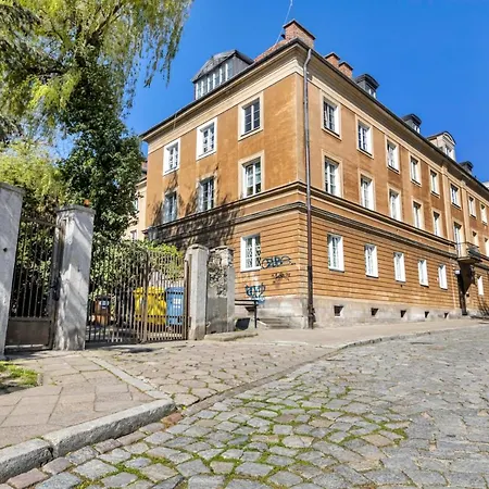 Unique Old Town 2br Stara 7 *